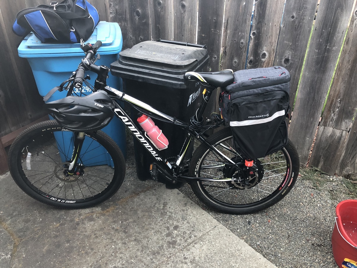 Bike photo