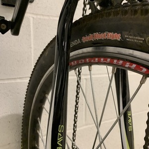 2010 Cannondale F5 Black