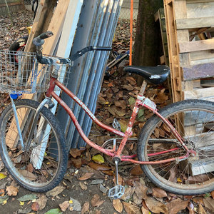 1982 LW Star Cruiser Red