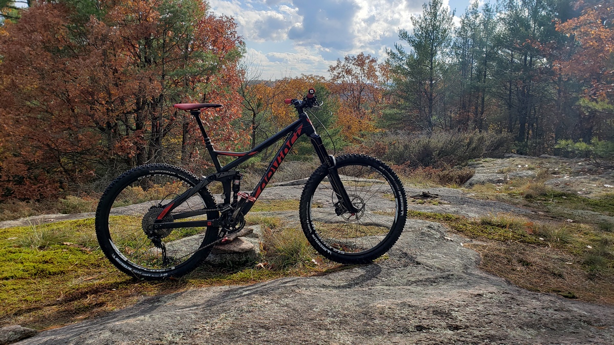 Bike photo