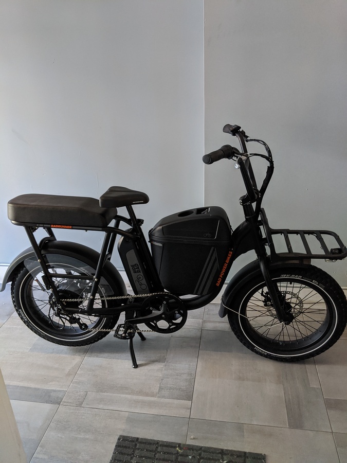 Cargo Bike photo