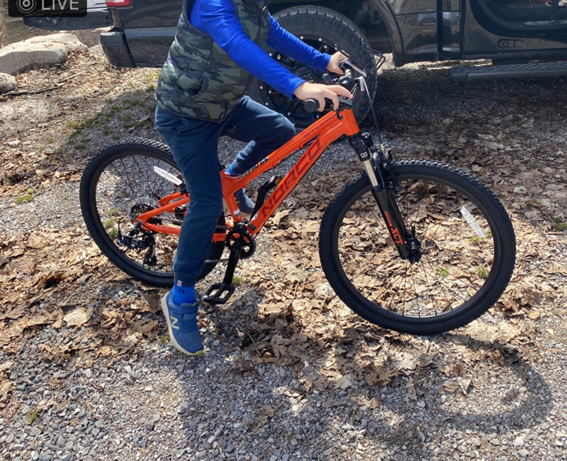 Bike photo