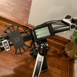 2020 Rad Power Bikes Mini Step Thru White