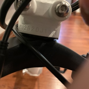 2020 Rad Power Bikes Mini Step Thru White