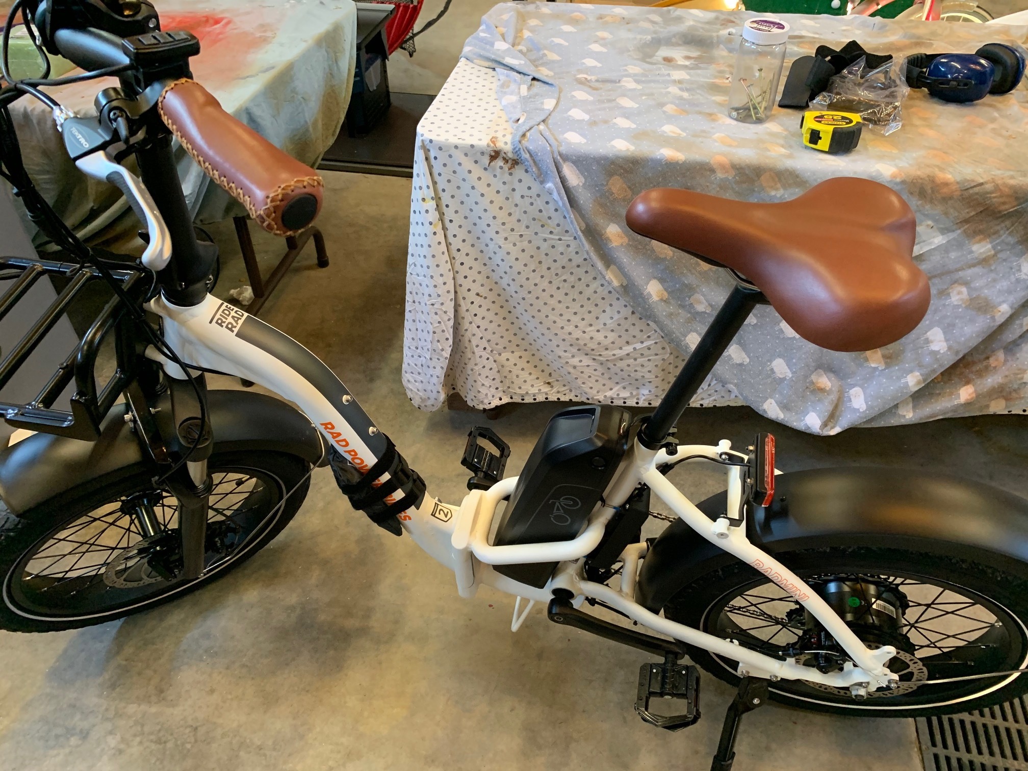 2020 Rad Power Bikes Rad mini 2 step through