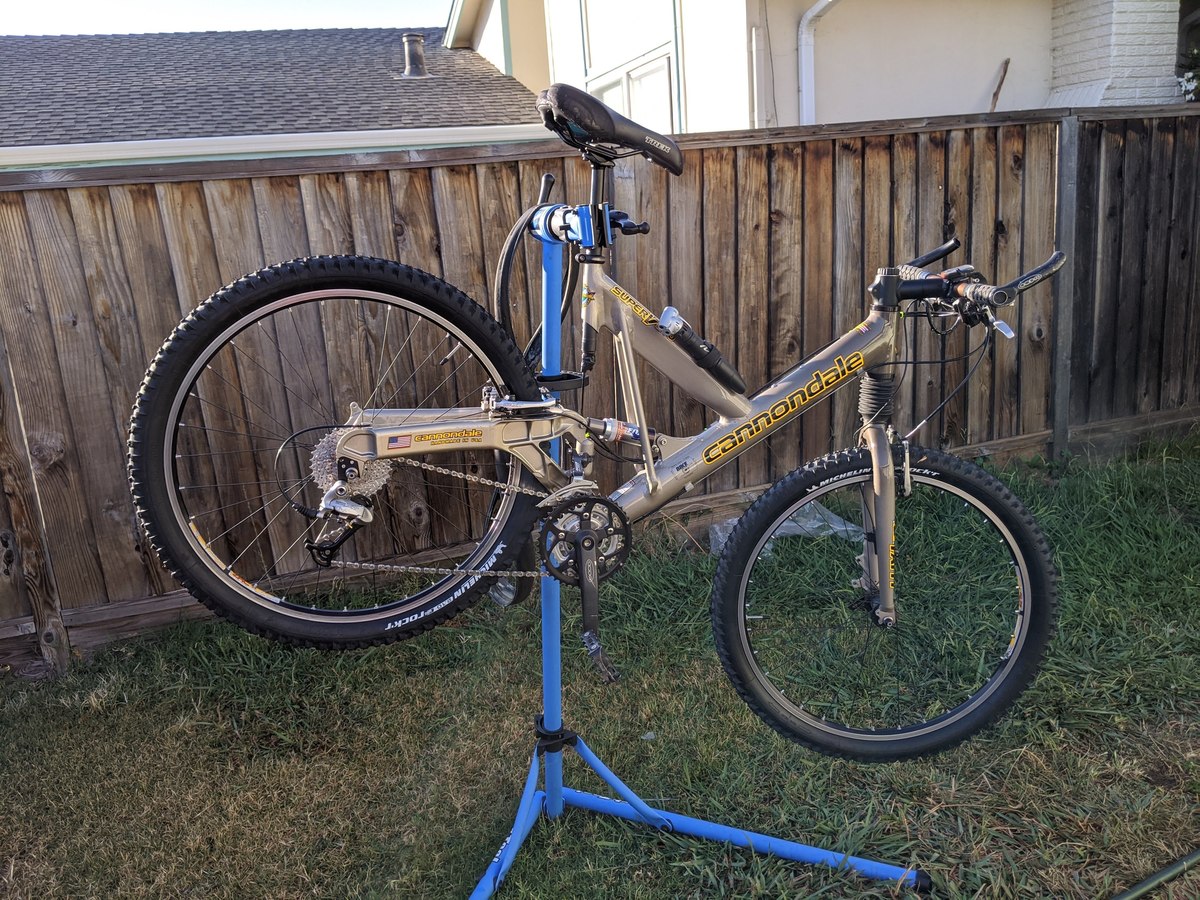 2000 Cannondale DDMNS1LG