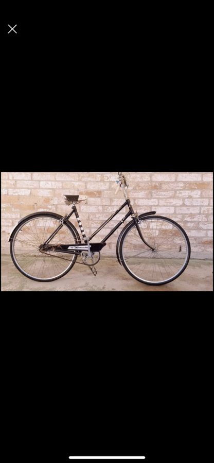 Bike photo