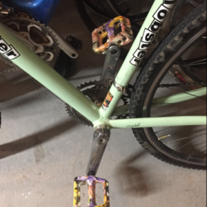 2010 Rock Lobster Green