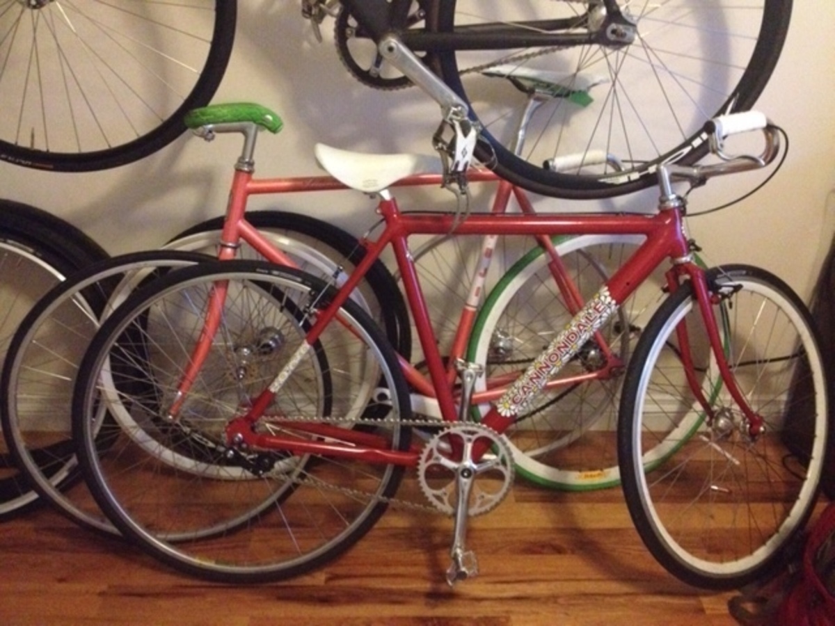 Bike photo