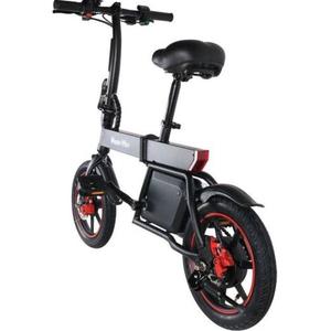2020 Moovway Electric Bike Black