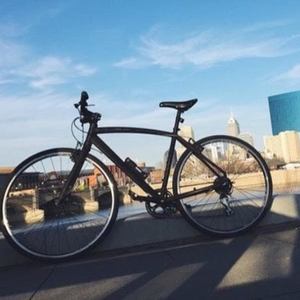 2014 Orbea carpe 50 Black