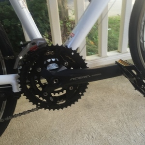 2015 Fuji absolute one.5 White