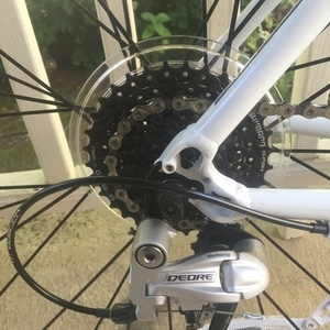2015 Fuji absolute one.5 White