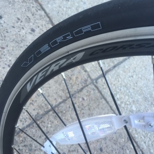 2015 Fuji absolute one.5 White