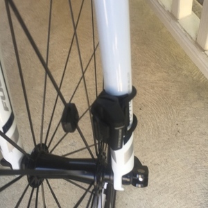 2015 Fuji absolute one.5 White