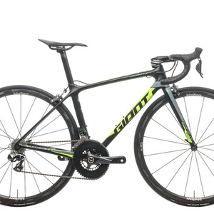 2018 Giant TCR Advanced 2 Black