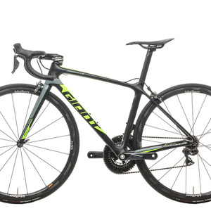 2018 Giant TCR Advanced 2 Black