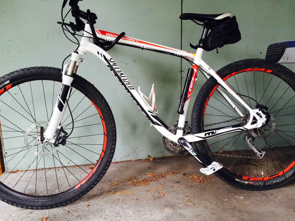 specialized a1 aluminum