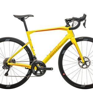 2017 BMC Roadmachine 02 Ultegra Di2 Yellow or Gold