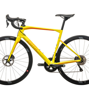 2017 BMC Roadmachine 02 Ultegra Di2 Yellow or Gold