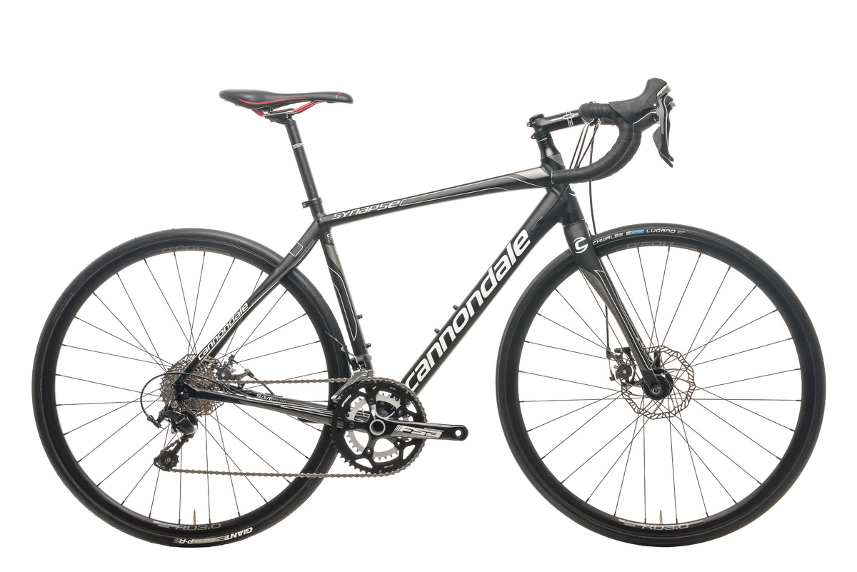 2016 Cannondale Synapse Disc 105