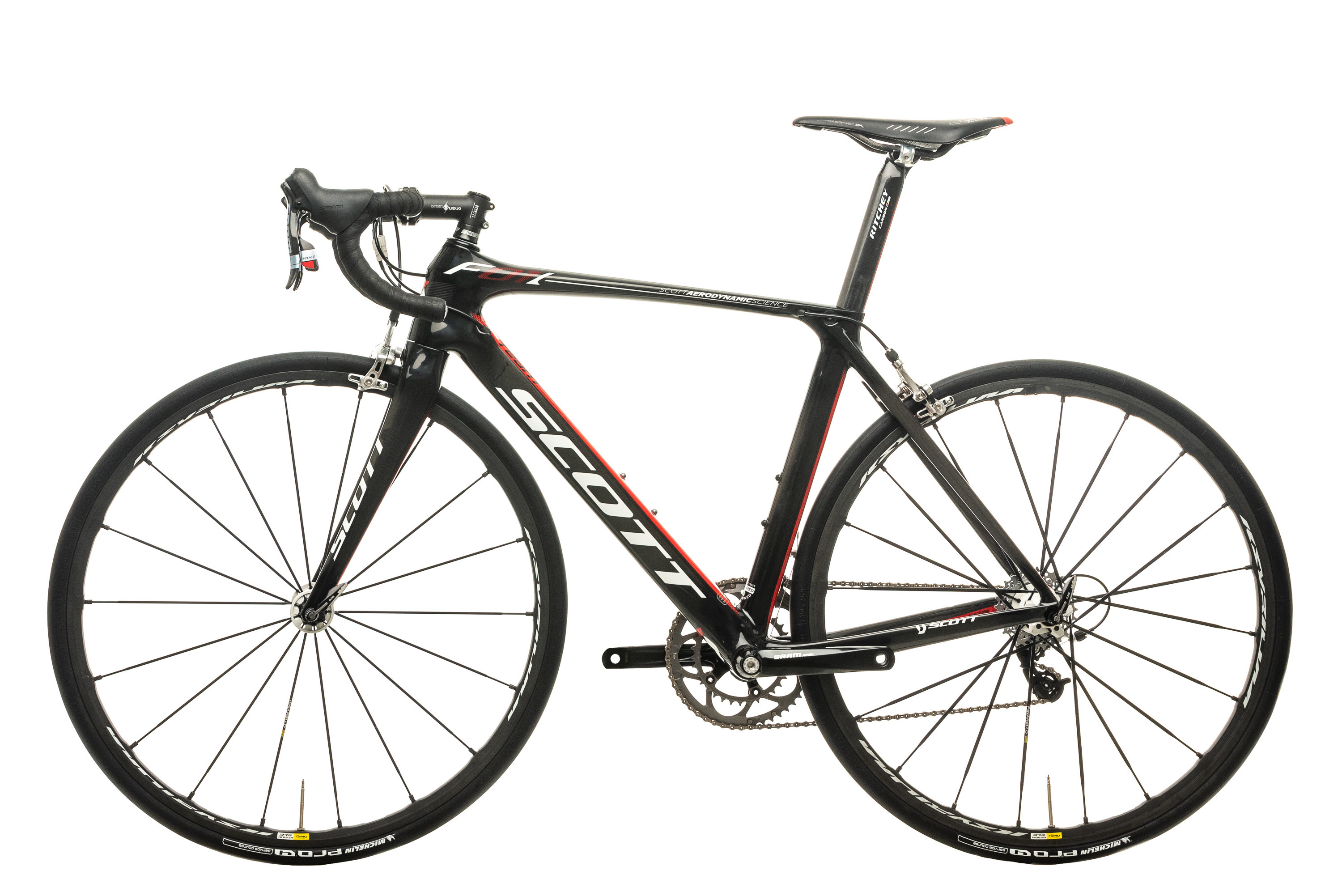 scott foil team issue 2015