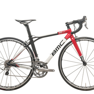 2012 BMC Roadracer SL01 White