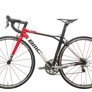 2012 BMC Roadracer SL01 White