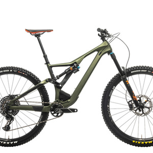 2020 Orbea RALLON M10 Green