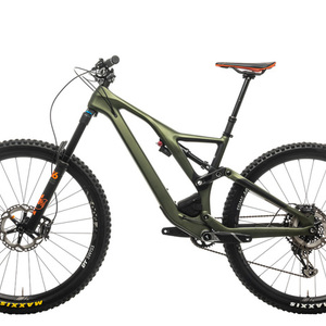 2020 Orbea RALLON M10 Green
