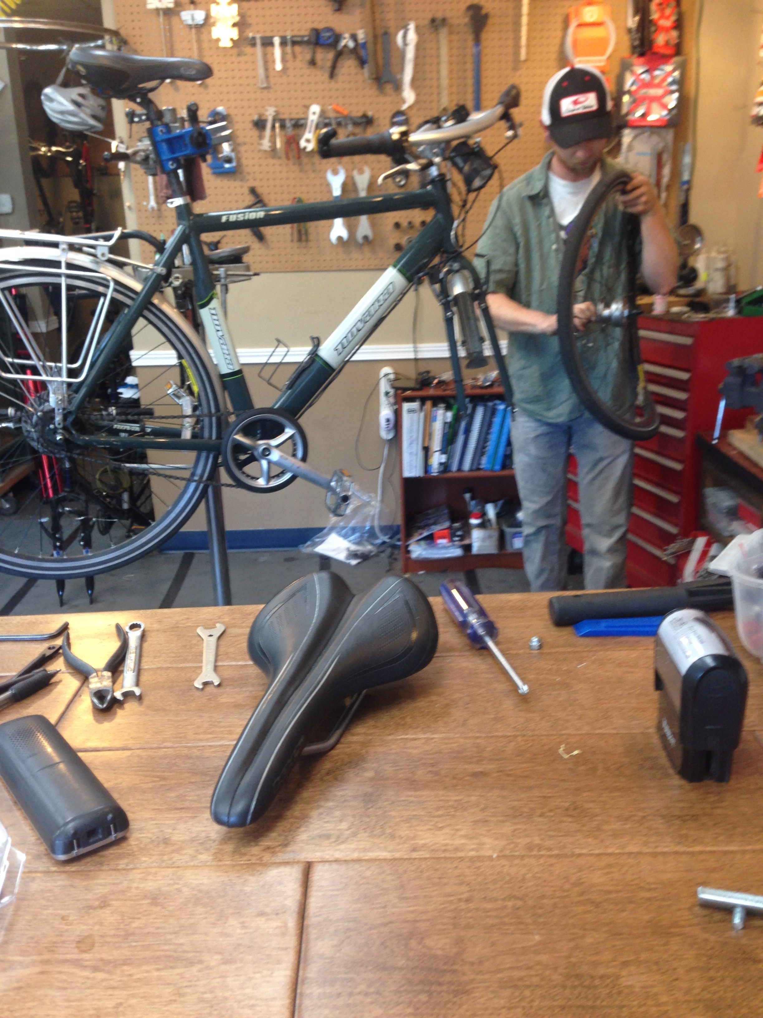 novara fusion bike