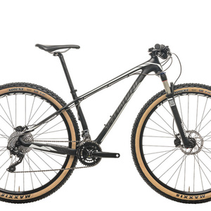 2014 Specialized Stumpjumper Comp Carbon 29 Black
