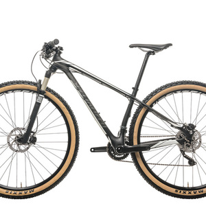 2014 Specialized Stumpjumper Comp Carbon 29 Black