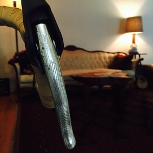 1985 Raleigh Kodiak touring Red