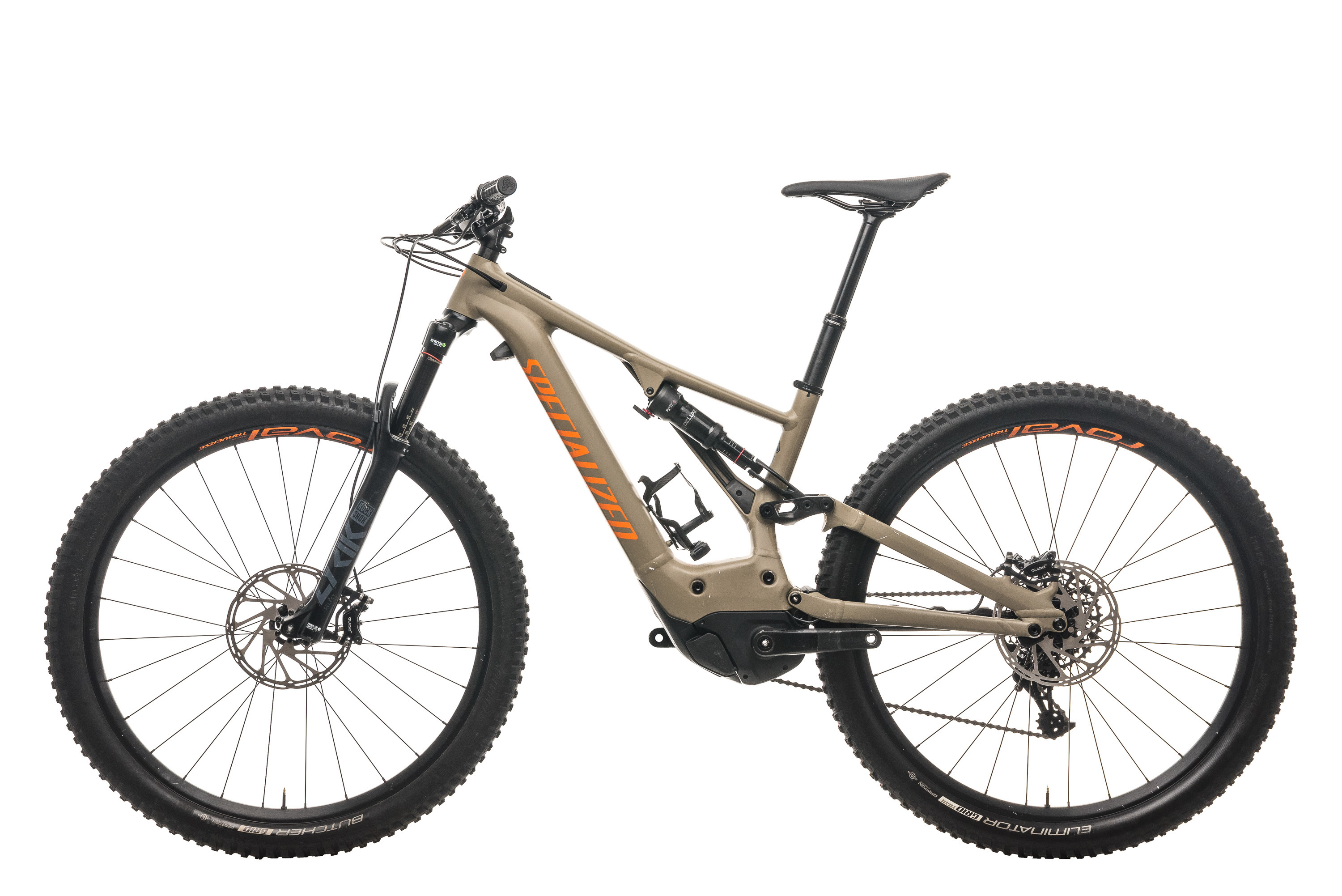 Specialized Levo Comp