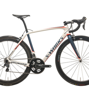 2017 Specialized S-Works Tarmac White