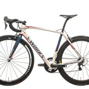 2017 Specialized S-Works Tarmac White