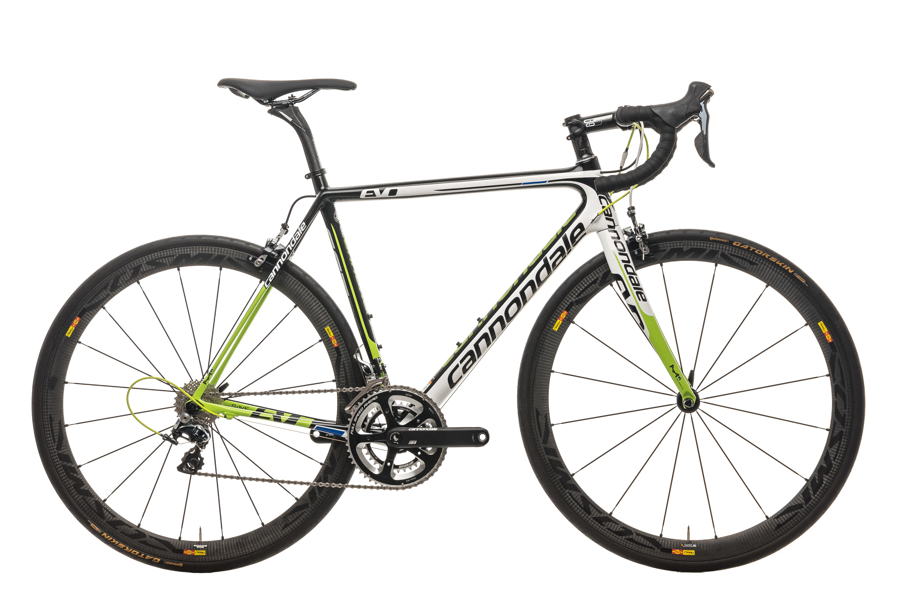2014 cannondale supersix evo