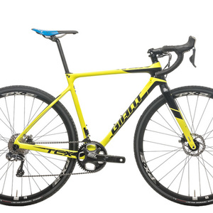 2017 Giant TCX Advanced Pro 1