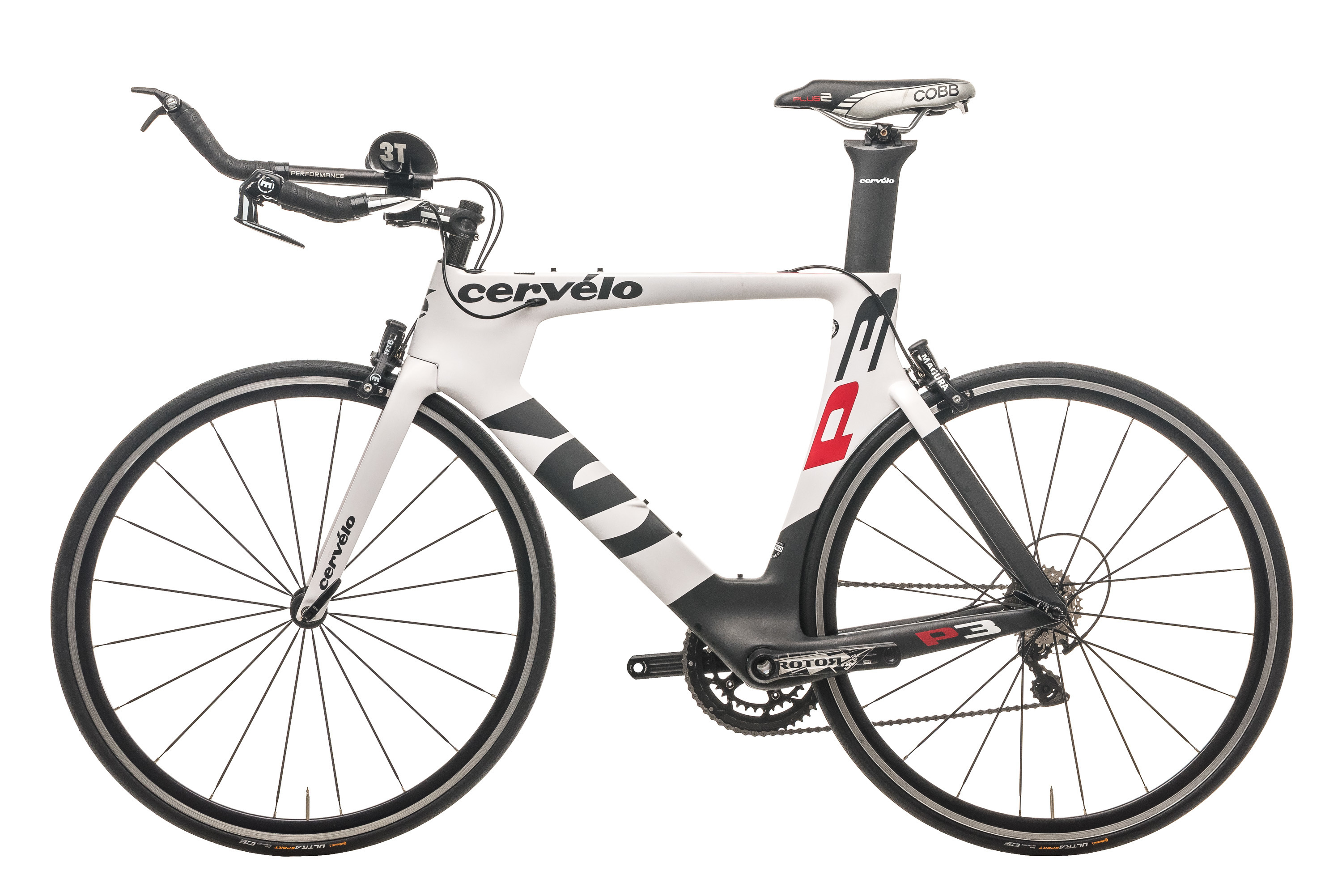 cervelo p3 frameset for sale