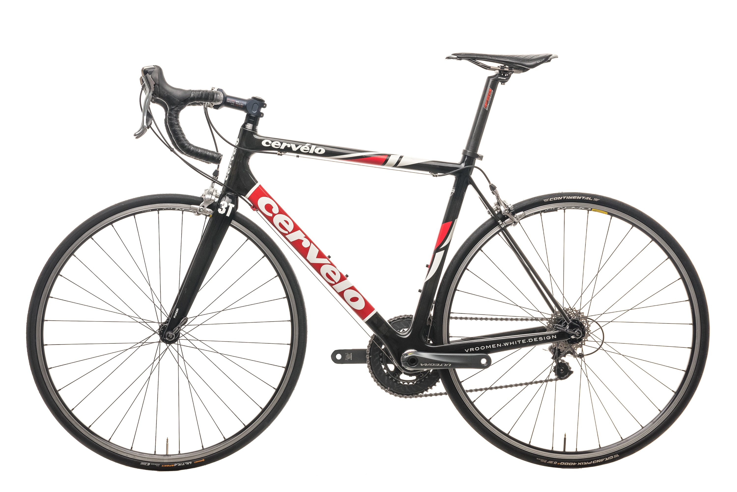 2008 Cervélo R3