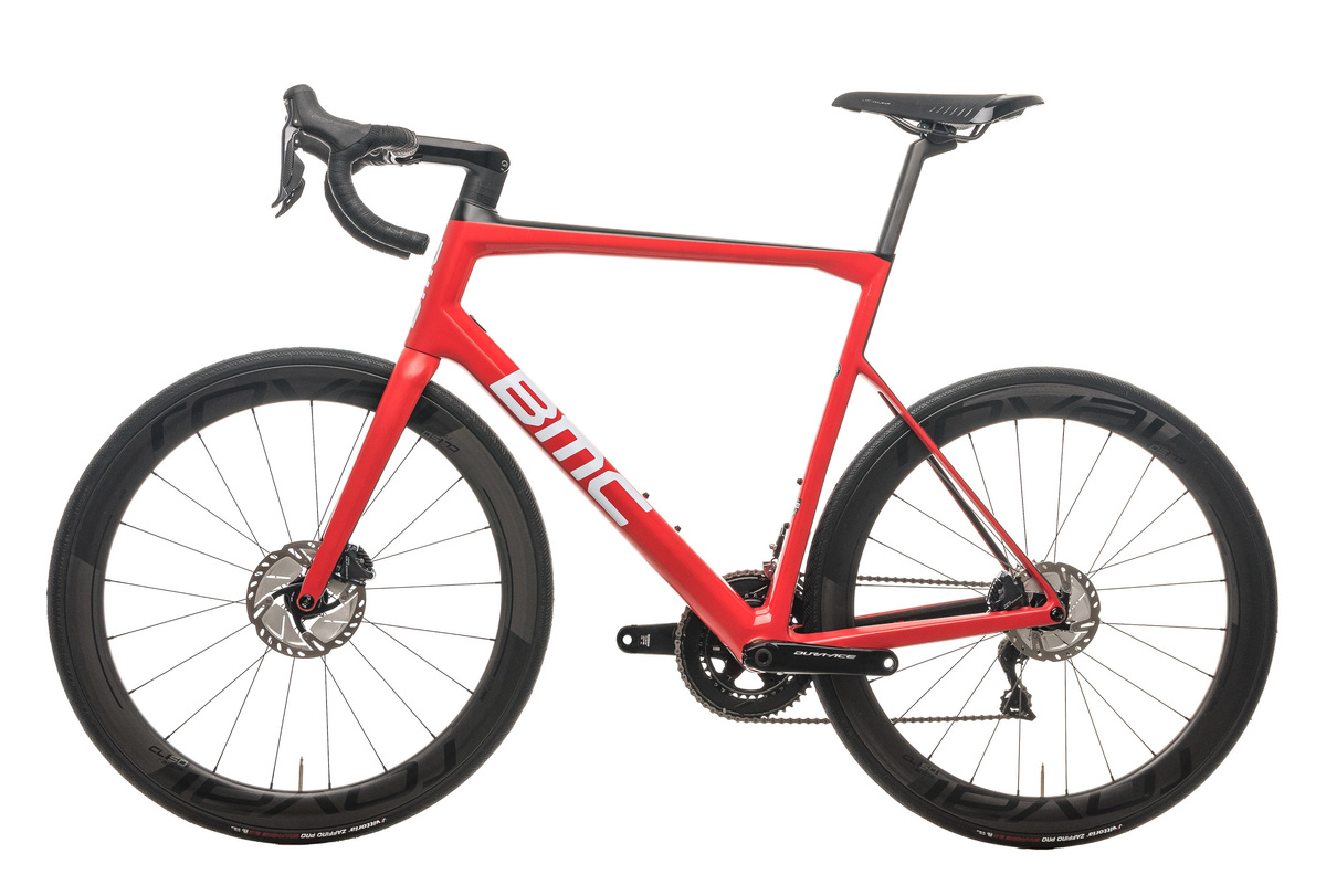 2019 BMC Teammachine SLR01 Three