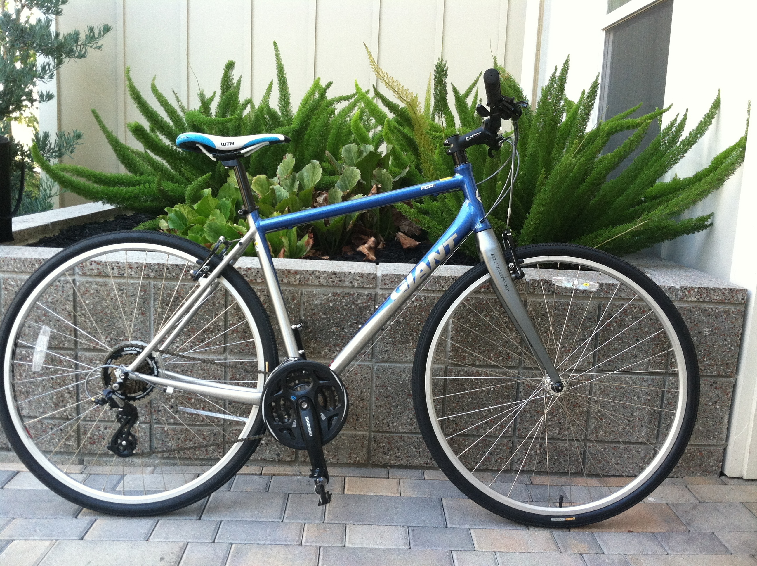 2009 Giant FCR 1