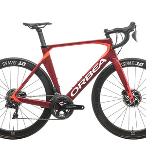 2020 Orbea Orca Aero M10i Team-D Red