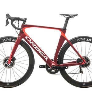 2020 Orbea Orca Aero M10i Team-D Red