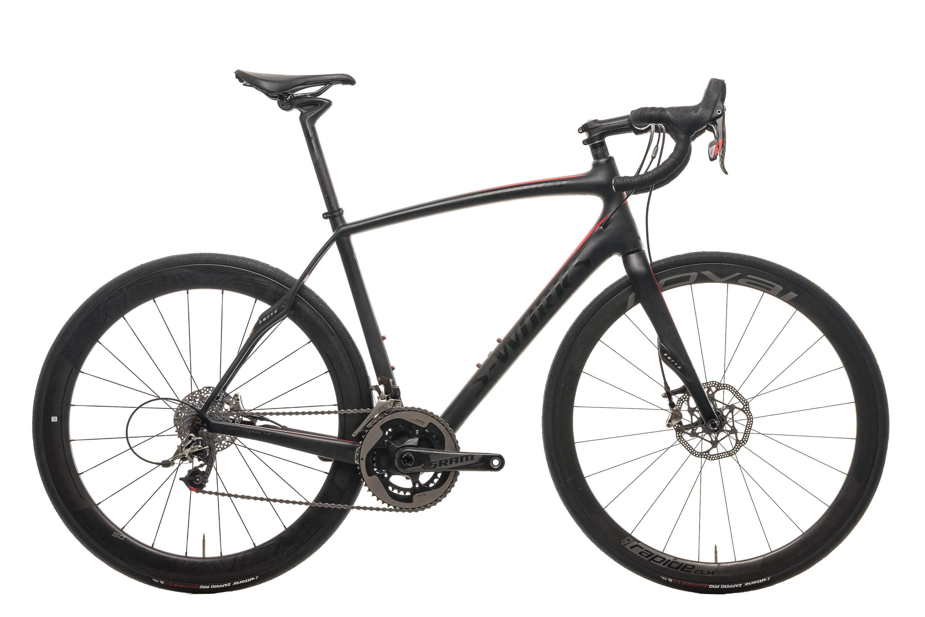 2014 Specialized SWorks Roubaix SL4 Red Disc