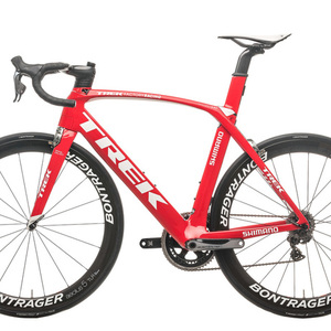 2016 Trek Race Shop Limited Red