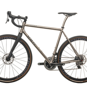 2019 Merlin Sandstone Silver, gray or bare metal