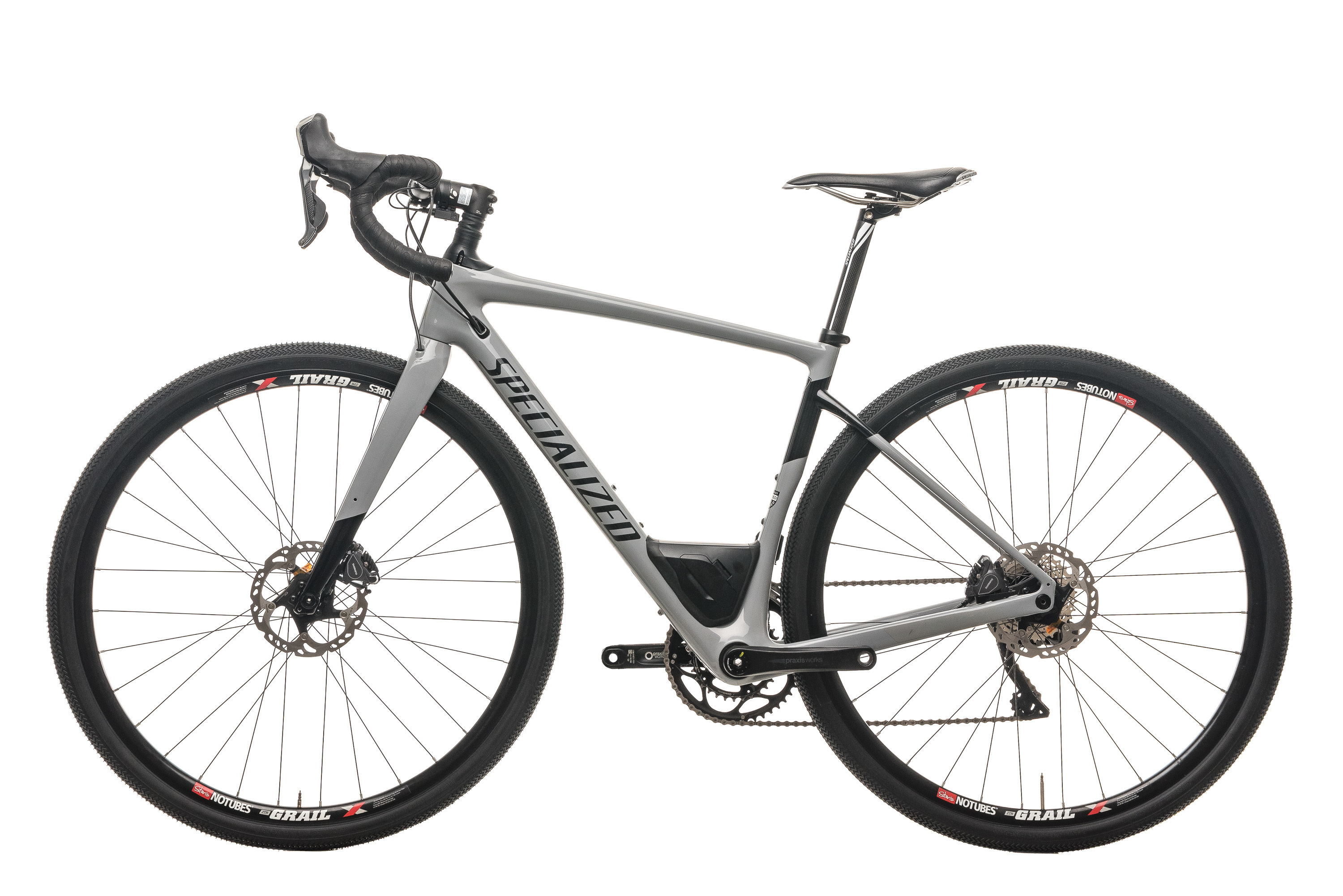 2018 Specialized Diverge Sport