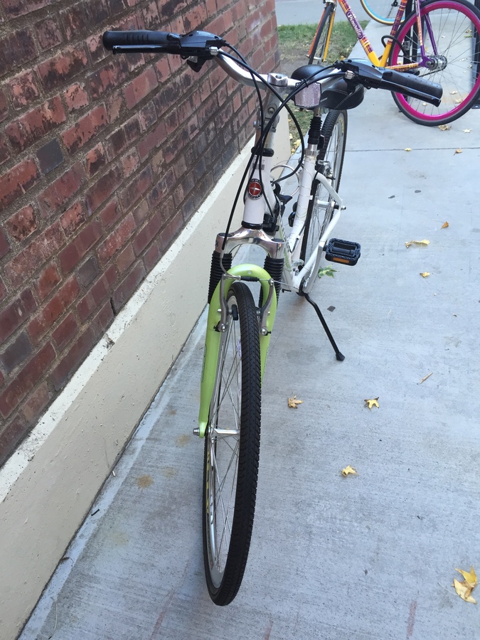 schwinn trail way aluminum